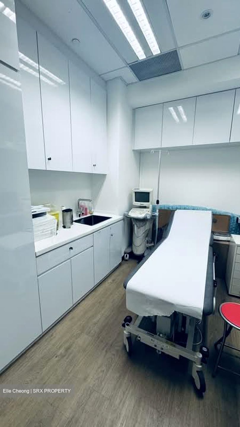 Mount Elizabeth Novena Hospital (D12), Retail #583287581